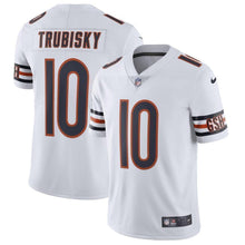 Load image into Gallery viewer, Mitchell Trubisky Chicago Bears Nike Vapor Untouchable Limited Jersey - White