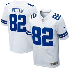 Load image into Gallery viewer, Jason Witten Dallas Cowboys Nike Elite Jersey - White