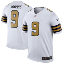 Load image into Gallery viewer, Drew Brees New Orleans Saints Nike Color Rush Legend Jersey - White