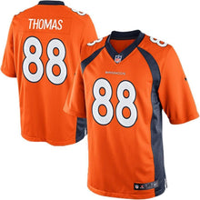 Load image into Gallery viewer, Demaryius Thomas Denver Broncos Nike Team Color Limited Jersey - Orange