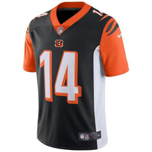 Load image into Gallery viewer, Andy Dalton Cincinnati Bengals Nike Vapor Untouchable Limited Player Jersey - Black