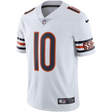 Load image into Gallery viewer, Mitchell Trubisky Chicago Bears Nike Vapor Untouchable Limited Jersey - White
