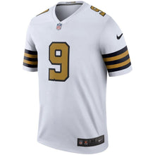 Load image into Gallery viewer, Drew Brees New Orleans Saints Nike Color Rush Legend Jersey - White