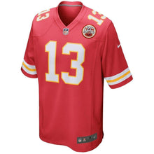 Load image into Gallery viewer, DeAnthony Thomas Kansas City Chiefs Nike Game Jersey -