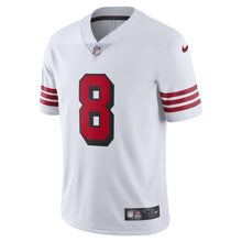 Load image into Gallery viewer, Steve Young San Francisco 49ers Nike Color Rush Vapor Untouchable Limited Retired Player Jersey - White