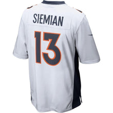 Load image into Gallery viewer, Trevor Siemian Denver Broncos Nike Game Jersey - White
