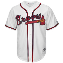 Load image into Gallery viewer, Ender Inciarte Atlanta Braves Majestic 2019 Home Cool Base Player Jersey – White