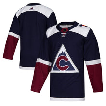 Load image into Gallery viewer, Colorado Avalanche adidas Alternate Jersey - Navy