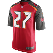 Load image into Gallery viewer, Ronald Jones II Tampa Bay Buccaneers Nike Game Jersey - Red