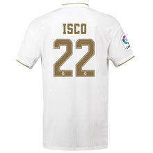 Load image into Gallery viewer, Francisco Román Alarcón Real Madrid Home Soccer Jersey 2019-20 Jersey – White
