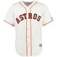 Load image into Gallery viewer, George Springer Houston Astros Majestic Official Cool Base Player Jersey - White
