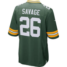 Load image into Gallery viewer, Darnell Savage Jr. Green Bay Packers Nike Game Jersey - Green