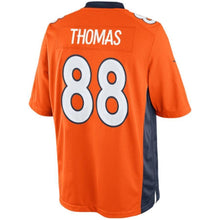 Load image into Gallery viewer, Demaryius Thomas Denver Broncos Nike Team Color Limited Jersey - Orange