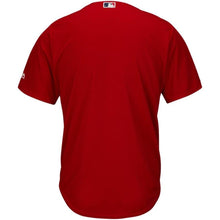 Load image into Gallery viewer, St. Louis Cardinals Majestic Cool Base Jersey - Red