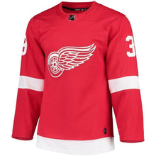 Load image into Gallery viewer, Anthony Mantha Detroit Red Wings adidas Player Jersey - Red