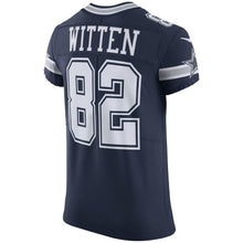 Load image into Gallery viewer, Jason Witten Dallas Cowboys Nike Vapor Untouchable Elite Jersey - Navy