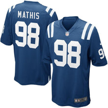 Load image into Gallery viewer, Robert Mathis Indianapolis Colts Nike Game Jersey - Royal Blue