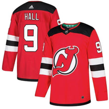 Load image into Gallery viewer, Taylor Hall New Jersey Devils adidas Player Jersey - Red