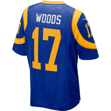 Load image into Gallery viewer, Robert Woods Los Angeles Rams Nike Game Jersey - Royal