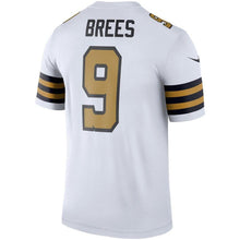 Load image into Gallery viewer, Drew Brees New Orleans Saints Nike Color Rush Legend Jersey - White