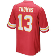 Load image into Gallery viewer, DeAnthony Thomas Kansas City Chiefs Nike Game Jersey -