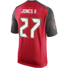 Load image into Gallery viewer, Ronald Jones II Tampa Bay Buccaneers Nike Game Jersey - Red