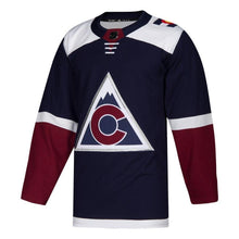 Load image into Gallery viewer, Colorado Avalanche adidas Alternate Jersey - Navy