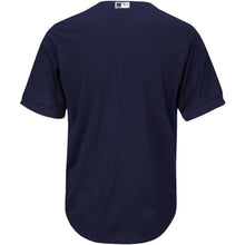 Load image into Gallery viewer, New York Yankees Majestic Official Cool Base Jersey - Navy -