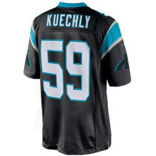 Load image into Gallery viewer, Luke Kuechly Carolina Panthers Nike Limited Jersey - Black