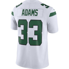 Load image into Gallery viewer, Jamal Adams New York Jets Nike Vapor Limited Jersey - Spotlight White