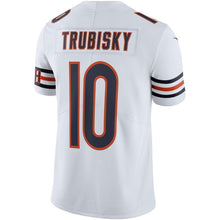 Load image into Gallery viewer, Mitchell Trubisky Chicago Bears Nike Vapor Untouchable Limited Jersey - White