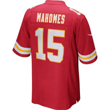 Load image into Gallery viewer, Patrick Mahomes Kansas City Chiefs Nike Game Jersey - Red