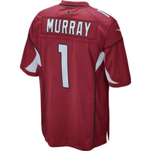 Load image into Gallery viewer, Kyler Murray Arizona Cardinals Nike 2019 NFL Draft First Round Pick Game Jersey – Cardinal
