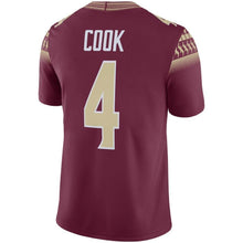 Load image into Gallery viewer, Dalvin Cook Florida State Seminoles Nike Alumni Player Jersey - Garnet