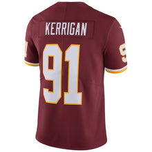 Load image into Gallery viewer, Ryan Kerrigan Washington Redskins Nike Vapor Untouchable Limited Player Jersey - Burgundy