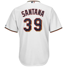 Load image into Gallery viewer, Daniel Santana Minnesota Twins Majestic Cool Base Player Jersey - White