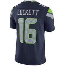 Load image into Gallery viewer, Tyler Lockett Seattle Seahawks Nike Vapor Untouchable Limited Player Jersey - College Navy