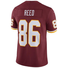 Load image into Gallery viewer, Jordan Reed Washington Redskins Nike Vapor Untouchable Limited Player Jersey - Burgundy