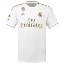 Load image into Gallery viewer, Raphaël Varane Real Madrid Home Soccer Jersey 2019-20 Jersey – White