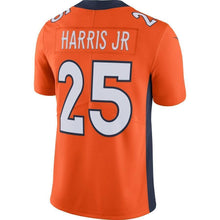 Load image into Gallery viewer, Chris Harris Jr Denver Broncos Nike Vapor Untouchable Limited Jersey - Orange