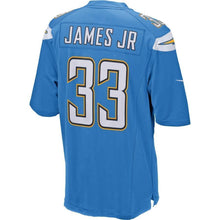 Load image into Gallery viewer, Derwin James Los Angeles Chargers Nike Game Player Jersey - Powder Blue
