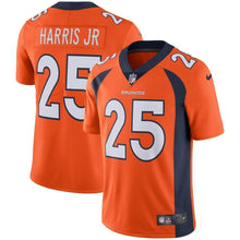 Load image into Gallery viewer, Chris Harris Jr Denver Broncos Nike Vapor Untouchable Limited Jersey - Orange