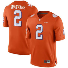 Load image into Gallery viewer, Sammy Watkins Clemson Tigers Game Jersey – Orange