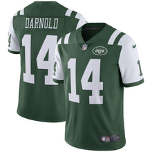 Load image into Gallery viewer, Sam Darnold New York Jets Nike Vapor Untouchable Limited Jersey - Green