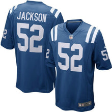 Load image into Gallery viewer, D'Qwell Jackson Indianapolis Colts Nike Game Jersey - Royal
