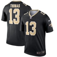 Load image into Gallery viewer, Michael Thomas New Orleans Saints Nike Legend Jersey - Black