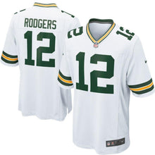Load image into Gallery viewer, Aaron Rodgers Green Bay Packers Nike Game Jersey - White