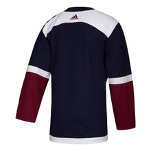 Load image into Gallery viewer, Colorado Avalanche adidas Alternate Jersey - Navy