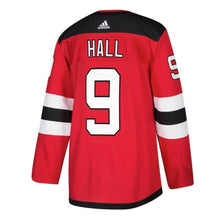 Load image into Gallery viewer, Taylor Hall New Jersey Devils adidas Player Jersey - Red
