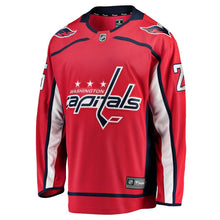Load image into Gallery viewer, Devante Smith-Pelly Washington Capitals Fanatics Branded 2018-19 Home Breakaway Player Jersey - Red